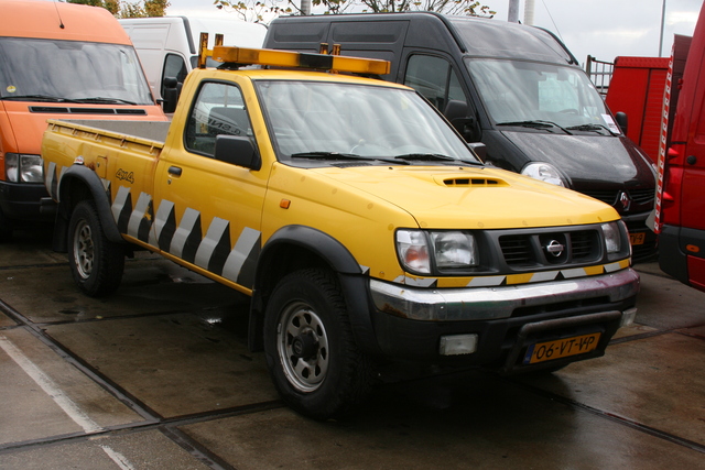 nissan 06vtvp kleyn bb donateurs uitje kleyn trucks