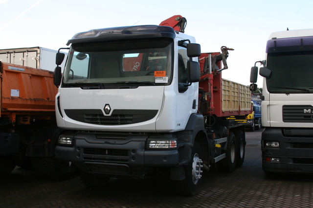 renault kerax kleyn bb donateurs uitje kleyn trucks