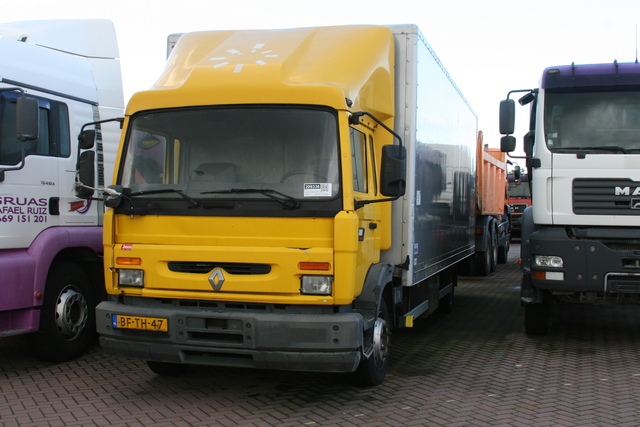 renault m bfth47 kleyn bb donateurs uitje kleyn trucks