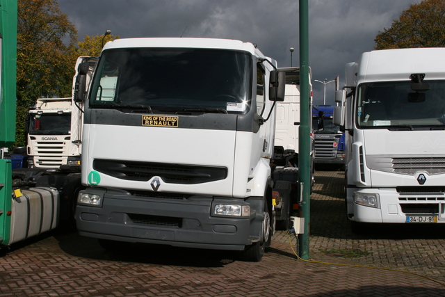 renault premium route kleyn bb donateurs uitje kleyn trucks