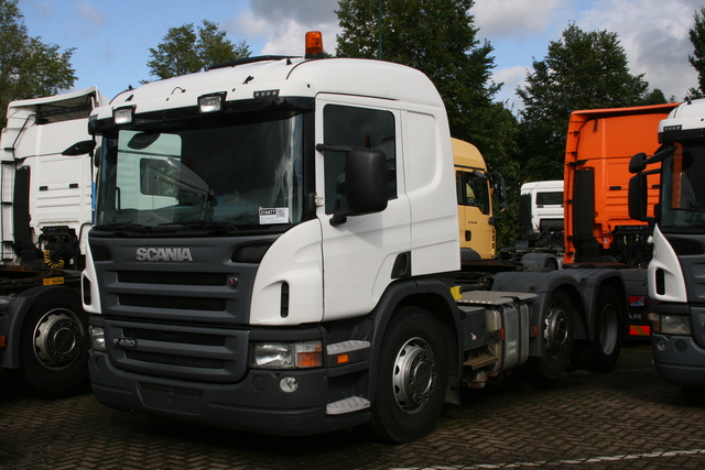 scania p kleyn (2) bb donateurs uitje kleyn trucks