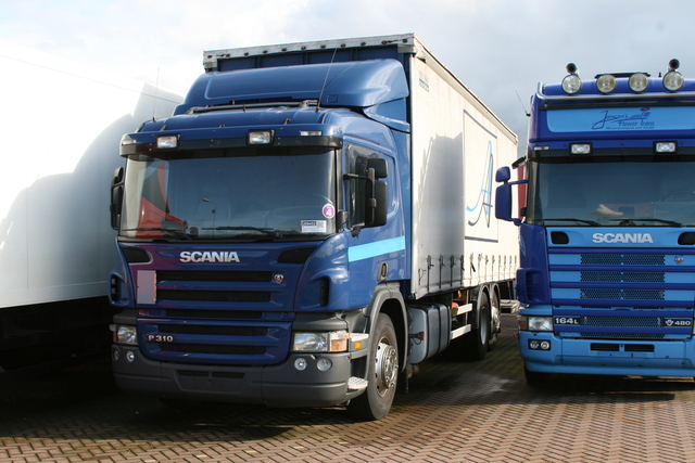 scania p kleyn (3) bb donateurs uitje kleyn trucks