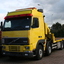 volvo fh depanage 2000 kleyn - bb donateurs uitje kleyn trucks