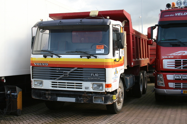 volvo fl 10 kleyn bb donateurs uitje kleyn trucks