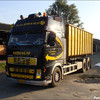 Straalen, v. - Truckfoto's