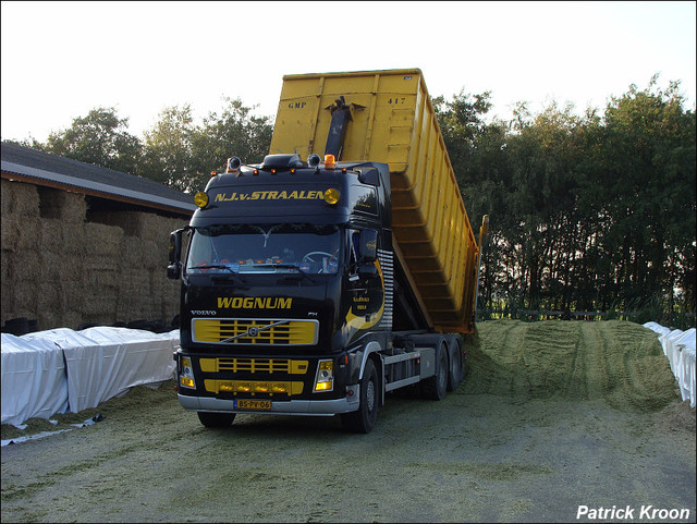 Straalen, v. (7) Truckfoto's