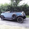 15 AL  cabrio 1934c - CitroÃ«n AC4-AC6
