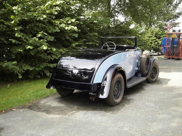 15 AL  cabrio 1934ccc Citroën AC4-AC6