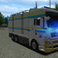 ets Man TGX BDF 6x4 Prociv ... - ETS TRUCK'S