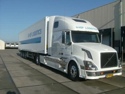 HSF logistics (Ex Vendrig) Volvo VN