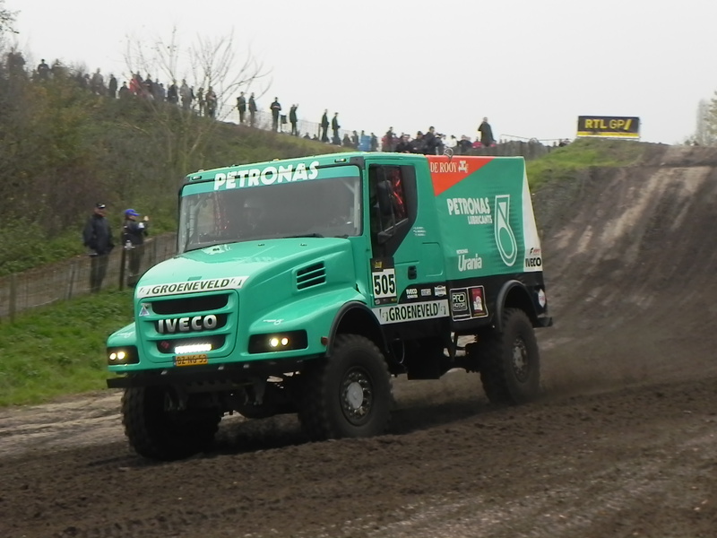 Team de Rooy BZ-NG-53 - [Opsporing] Iveco Strator