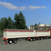 gts Bitrem dubbele trailer ... - GTS TRAILERS