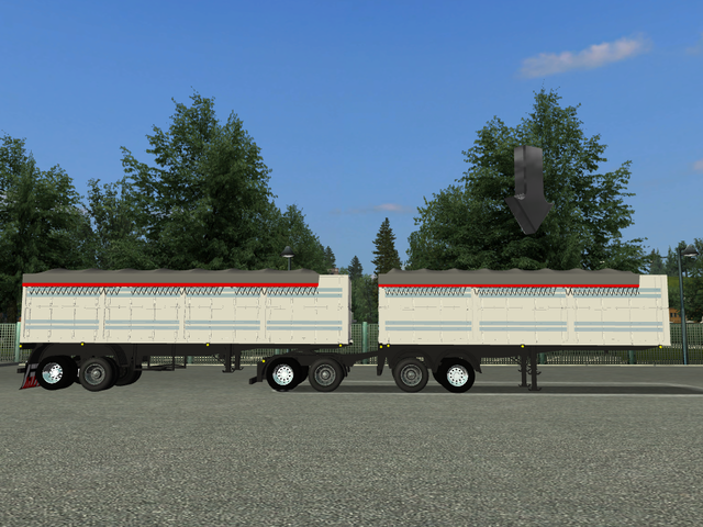 gts Bitrem dubbele trailer by baronziho verv reefe GTS TRAILERS