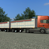 gts Bitrem dubbele trailer ... - GTS TRAILERS