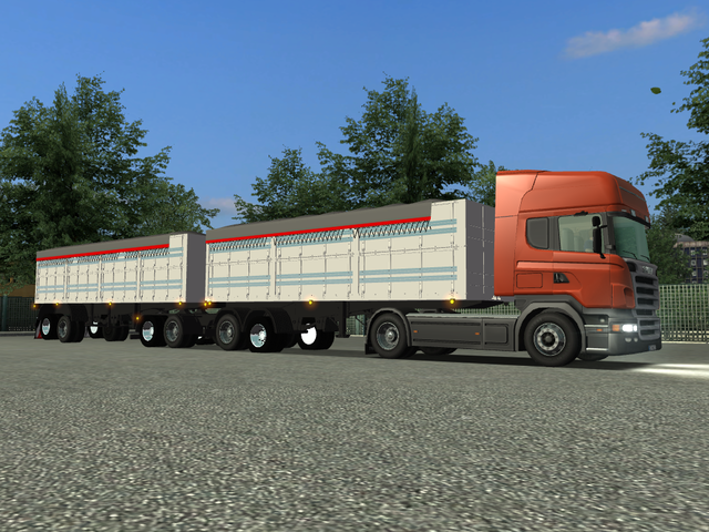 gts Bitrem dubbele trailer by baronziho verv reefe GTS TRAILERS