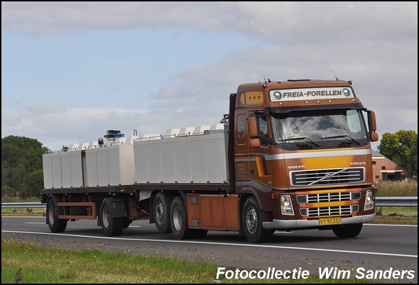 Freia Forellen Export A S - Grindsted (DK)   VY  9 Wim Sanders Fotocollectie