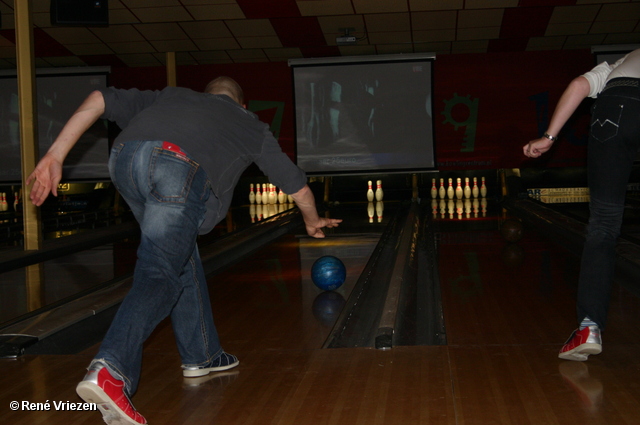 Â© RenÃ© Vriezen 2008-10-04 #0018 Tam Tam vrijwilligers uitje Bowlen zaterdag 4 oktober 2008