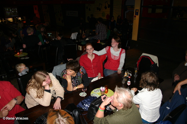 Â© RenÃ© Vriezen 2008-10-04 #0037 Tam Tam vrijwilligers uitje Bowlen zaterdag 4 oktober 2008