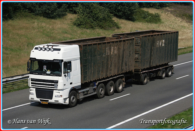 BR-XJ-69  A-border Container Kippers