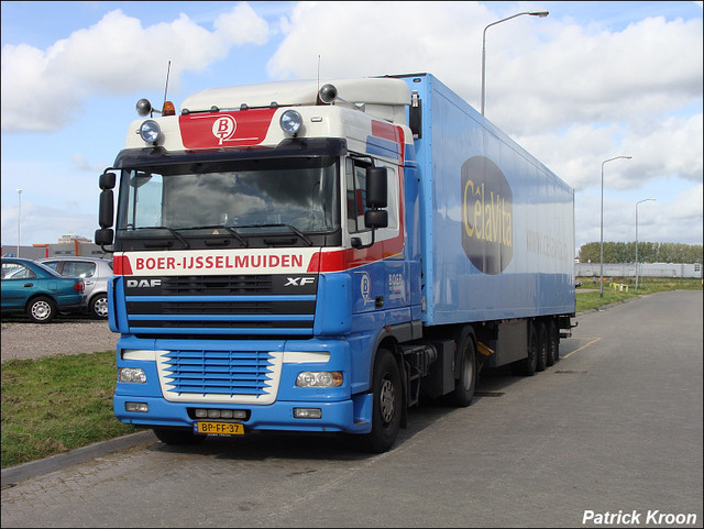 Boer Truckfoto's