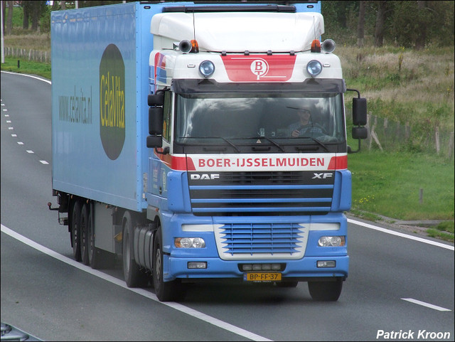 Boer (2) Truckfoto's