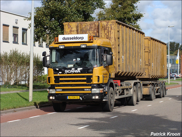 Dusseldorp Truckfoto's