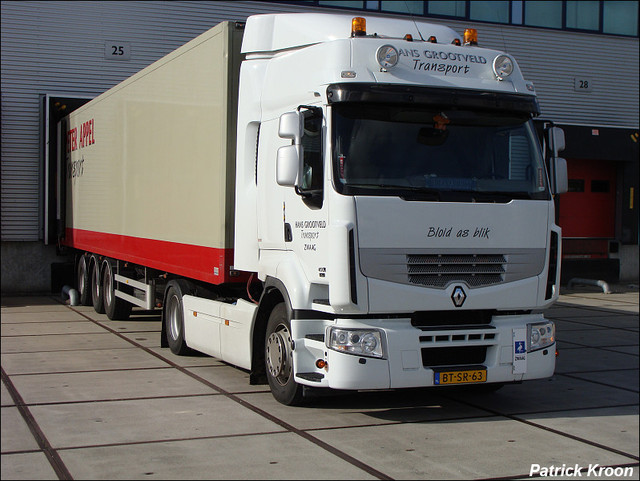 Grootveld, Hans Truckfoto's