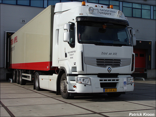 Grootveld, Hans (2) Truckfoto's