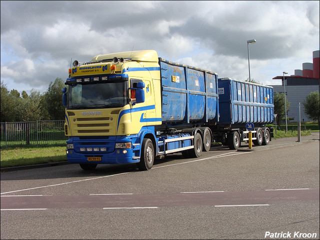 Middelburg (2) Truckfoto's