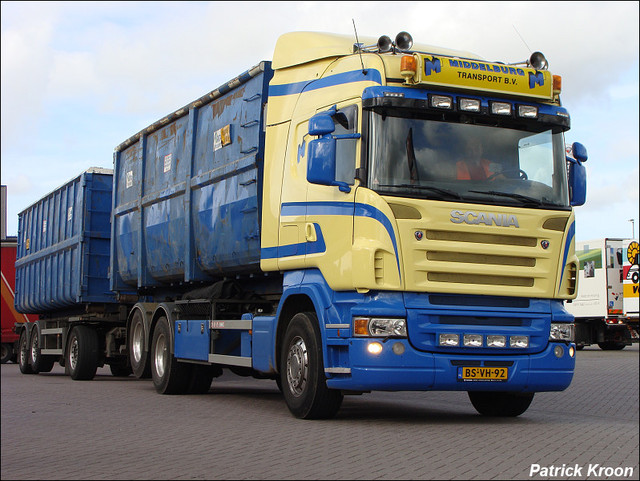 Middelburg (5) Truckfoto's