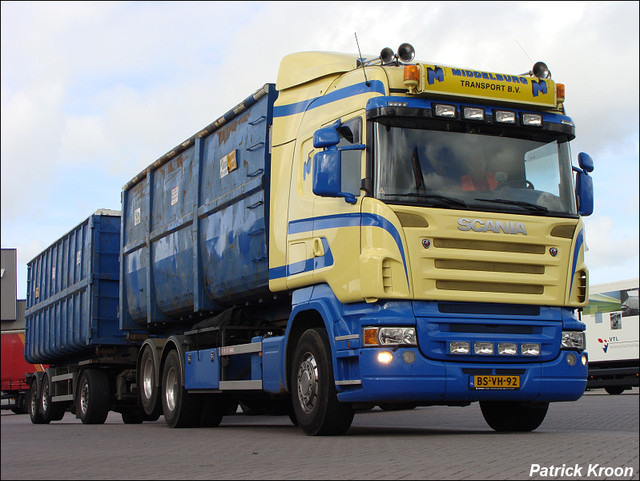 Middelburg (6) Truckfoto's