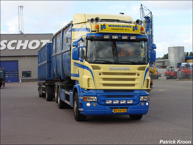 Middelburg (7) Truckfoto's