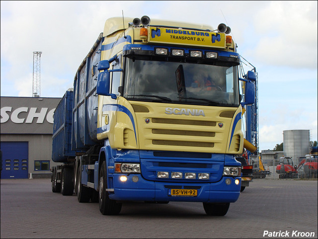Middelburg (8) Truckfoto's