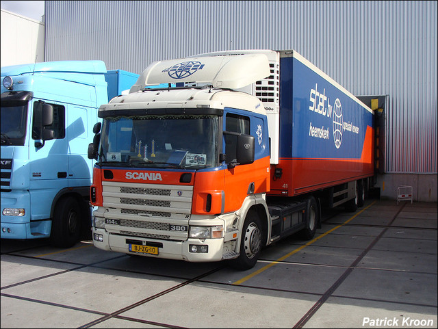 Stet Truckfoto's