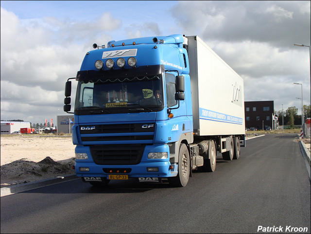 TVT Truckfoto's