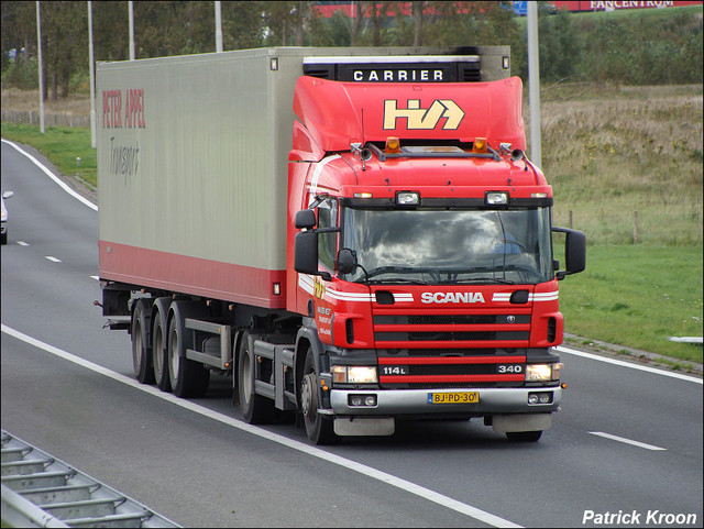 Vegt, v.d. Truckfoto's