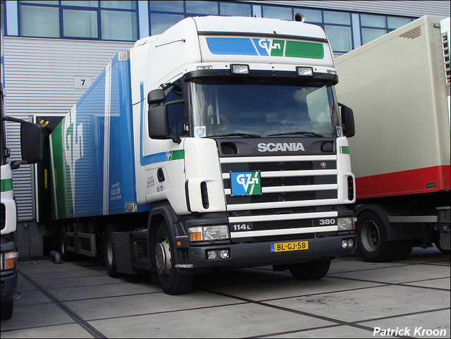 Vlug & zn (2) Truckfoto's