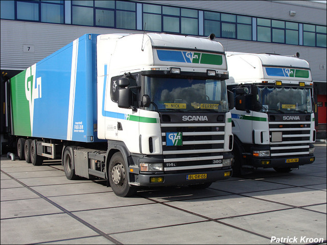 Vlug & zn (3) Truckfoto's