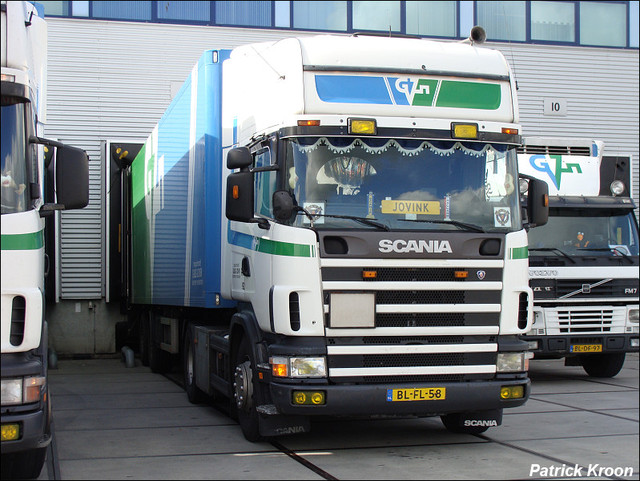 Vlug & zn (4) Truckfoto's