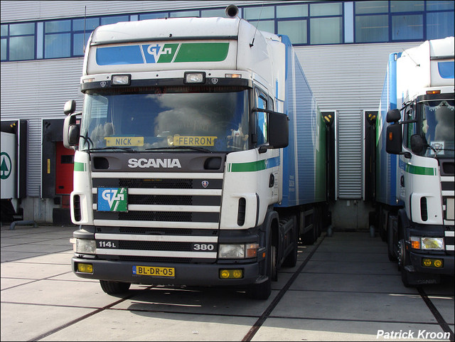 Vlug & zn (5) Truckfoto's