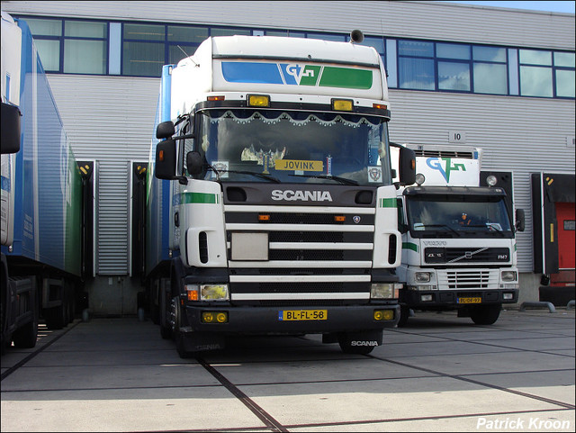 Vlug & zn (6) Truckfoto's