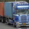 Wonderen, van - Truckfoto's