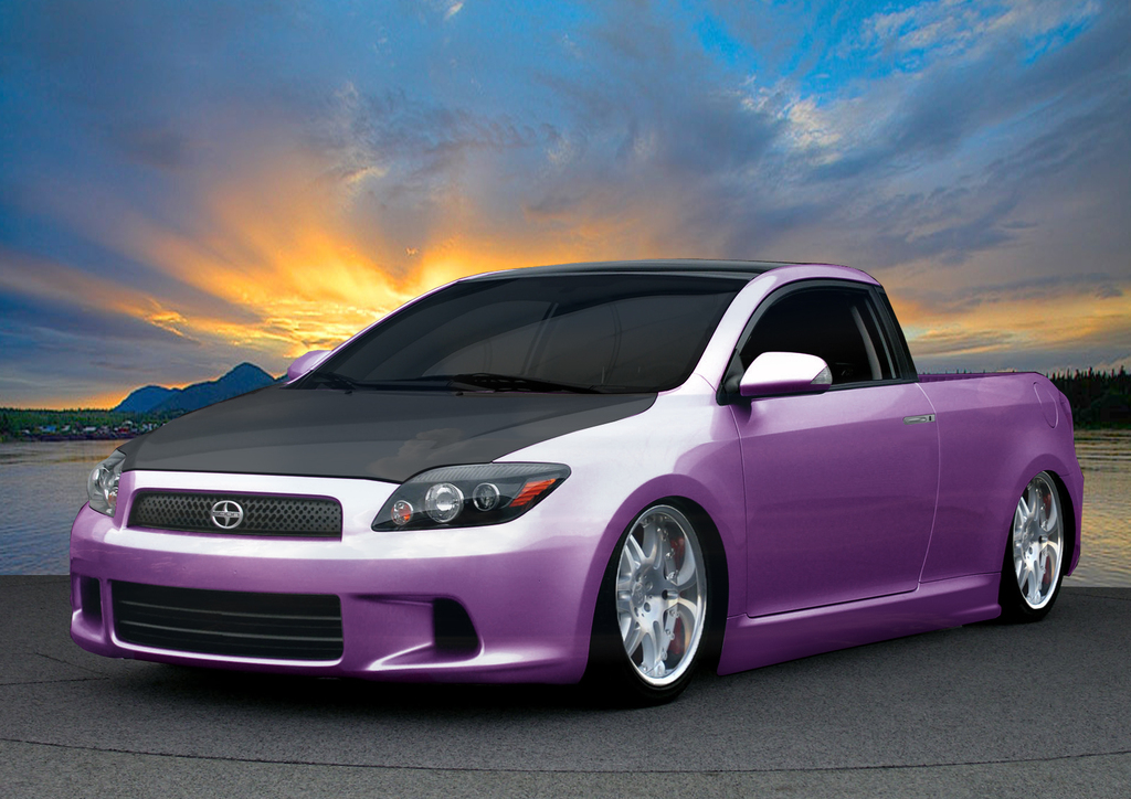 Scion-tC 2008 1600x1200 wallpaper 0111 - 