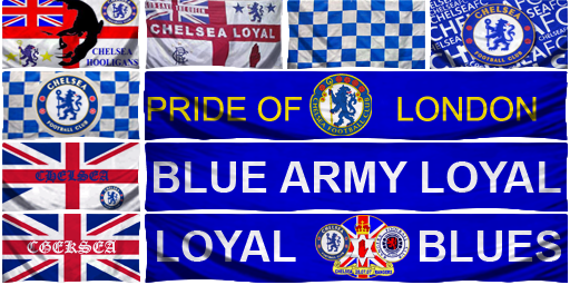 Chelsea Banner - 