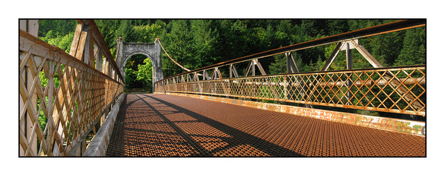 Alexandra Bridge Pano Panorama Images