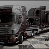 Scania + Zorzi GLIT 4 - Sax™ 3D Works