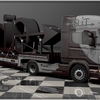 Scania + Zorzi GLIT 5 - Sax™ 3D Works