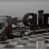 Scania + Zorzi GLIT - Sax™ 3D Works
