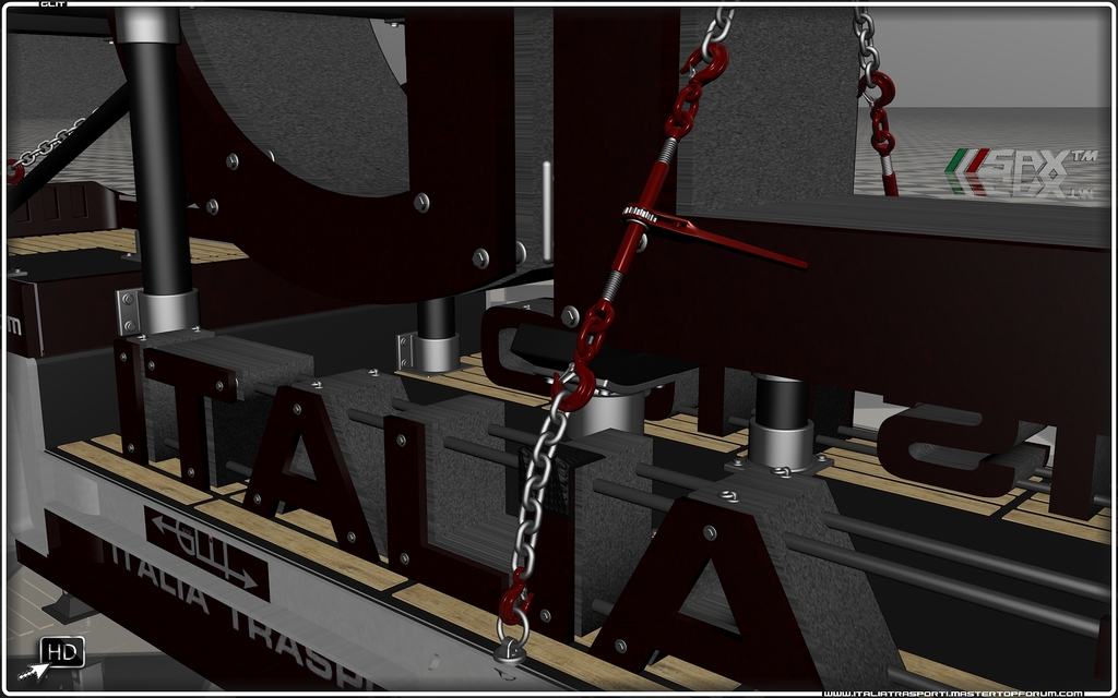 Zorzi GLIT  Catene 3 - Saxâ„¢ 3D Works