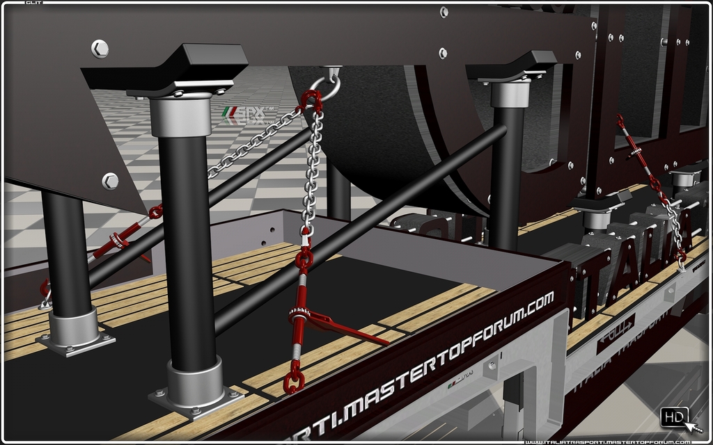 Zorzi GLIT  Catene - Saxâ„¢ 3D Works